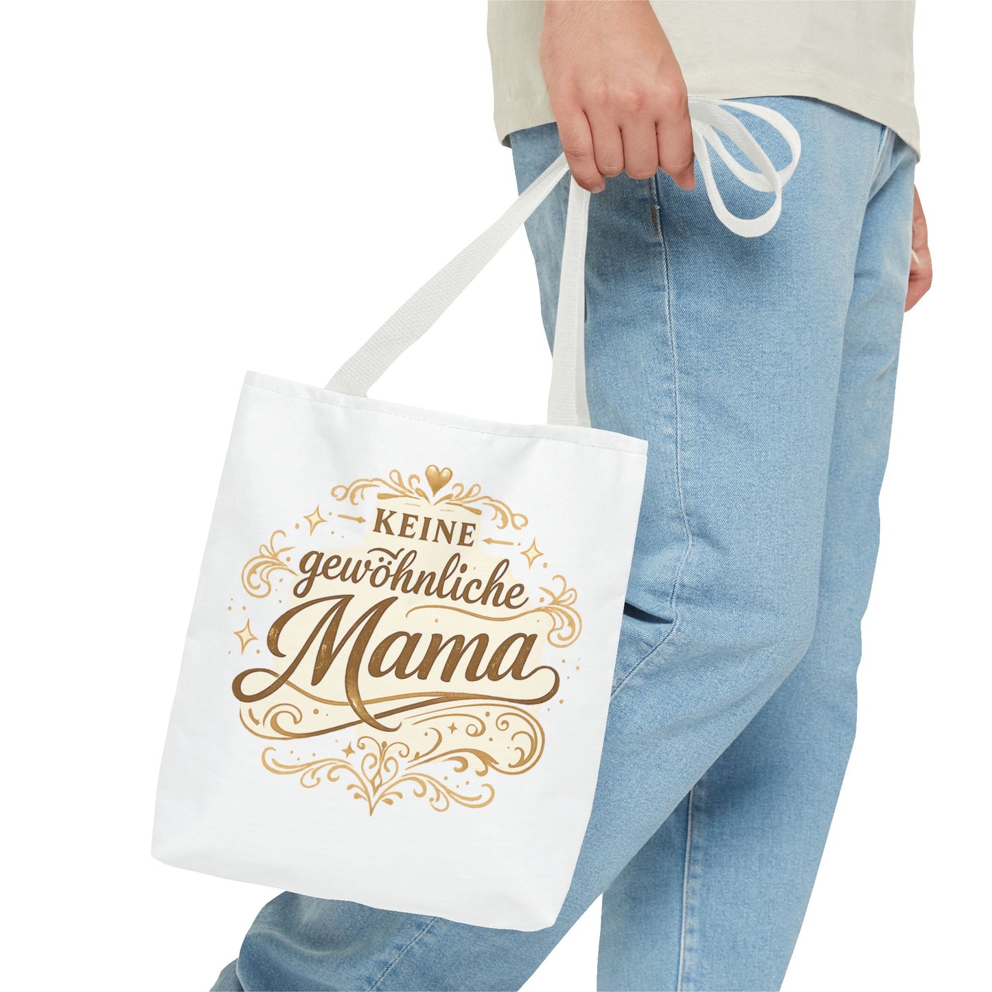 Keine gewöhnliche Mama — Tote Bag | Geschenk für besondere Mütter