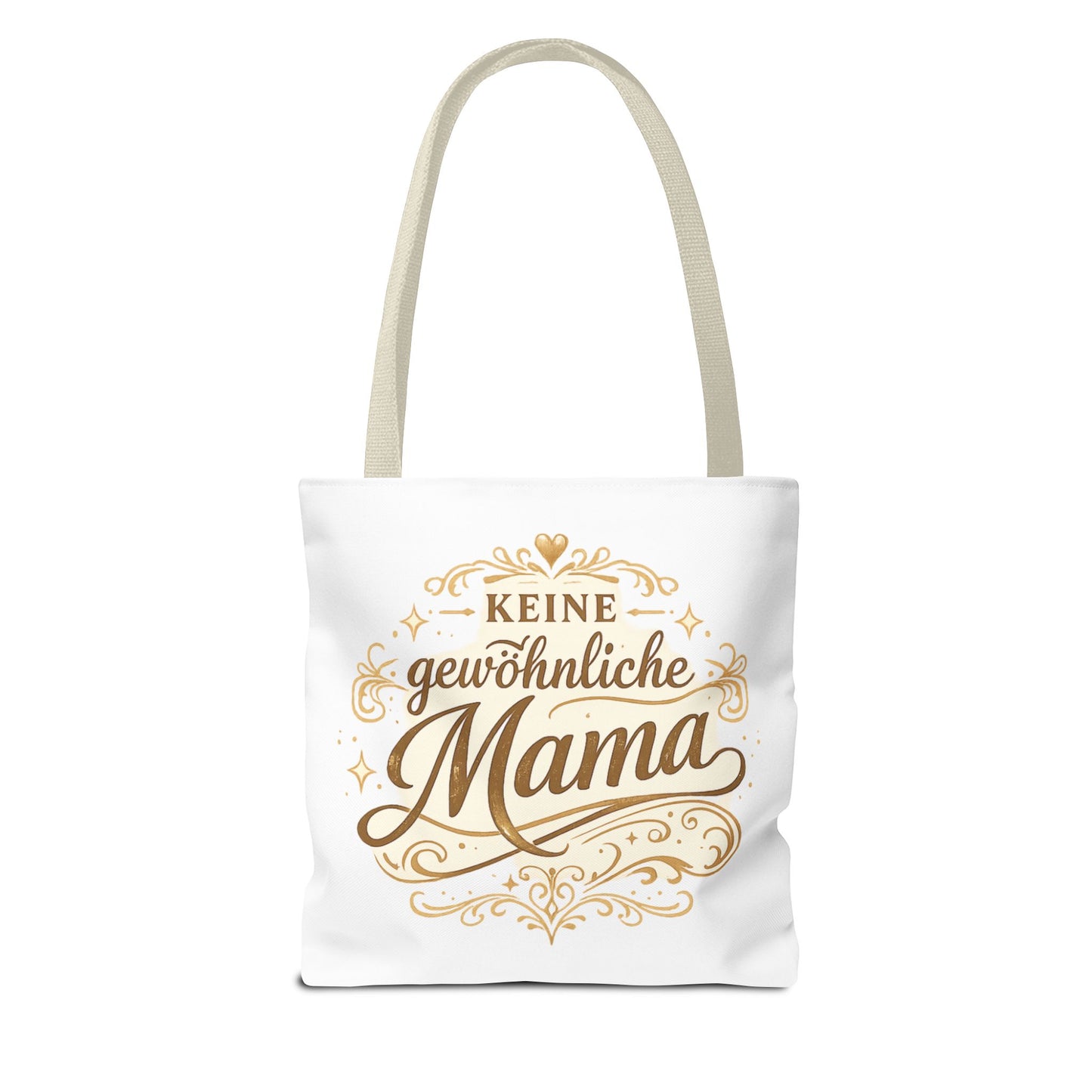 Keine gewöhnliche Mama — Tote Bag | Geschenk für besondere Mütter