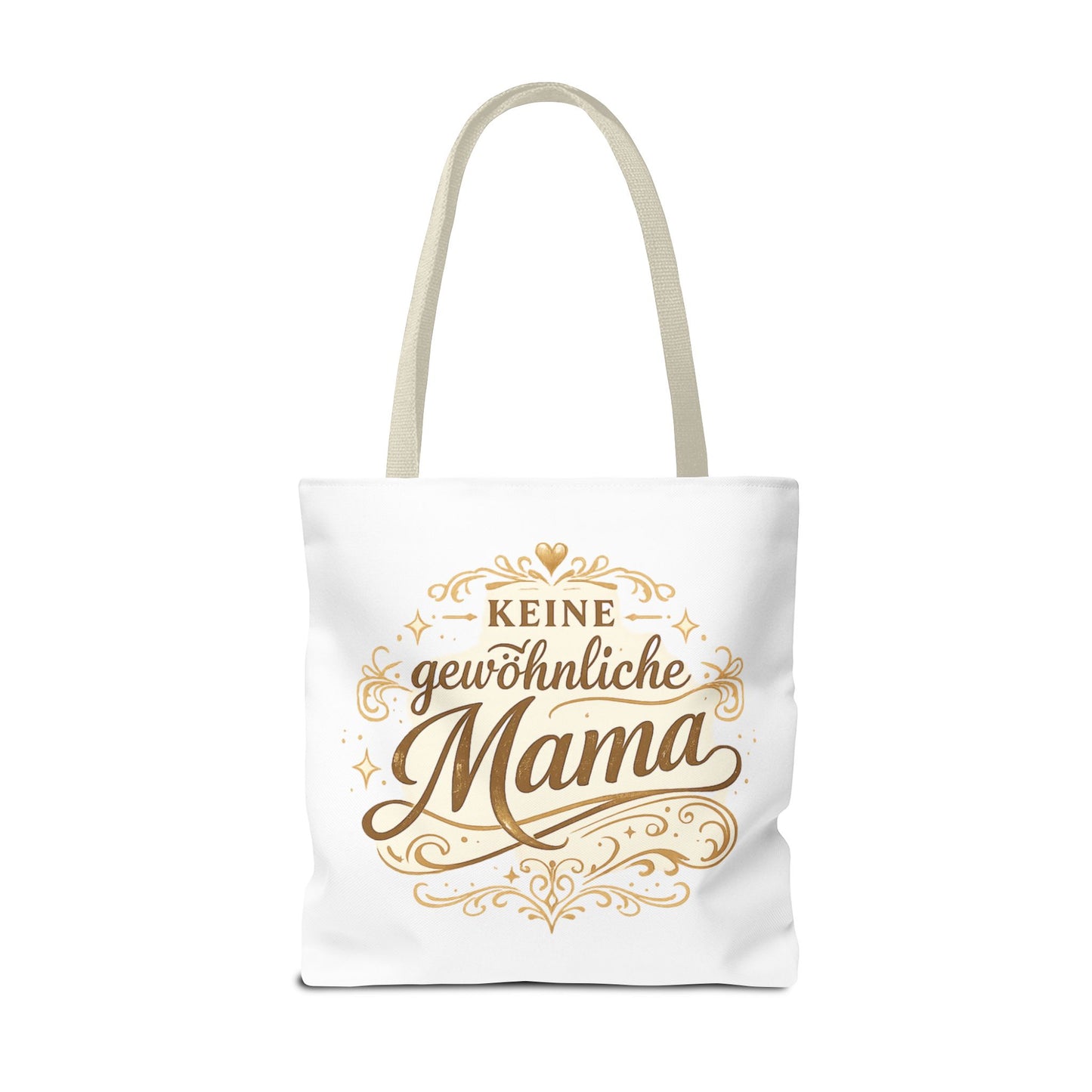 Keine gewöhnliche Mama — Tote Bag | Geschenk für besondere Mütter