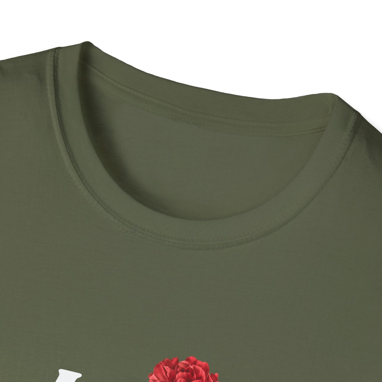 LOVE LIEBE AMOR T-Shirt — Trilingual Love Graphic Tee