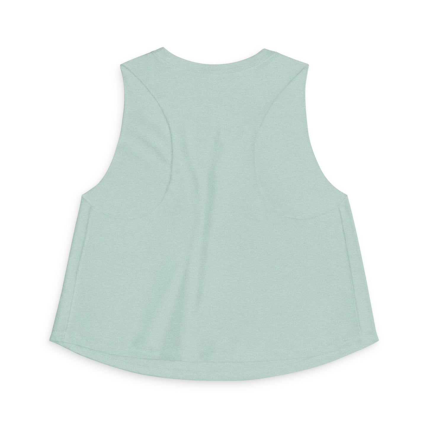 Damen Crop Top — „Kinder großzuziehen ist schwer, aber ich mach’s trotzdem“ Mama Humor