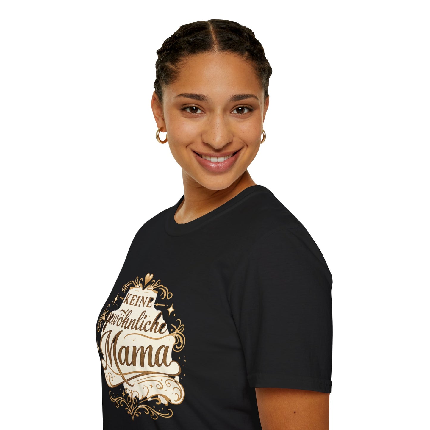 Keine gewöhnliche Mama T-Shirt — Geschenk für besondere Mütter