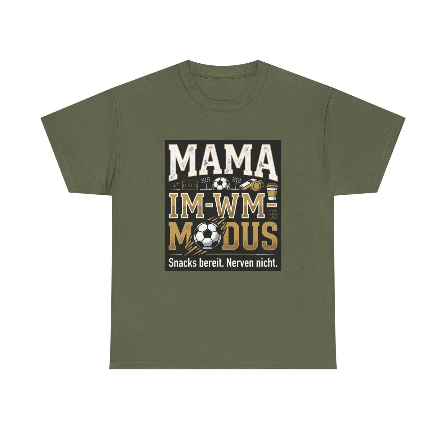 MAMA IM WM  T-Shirt