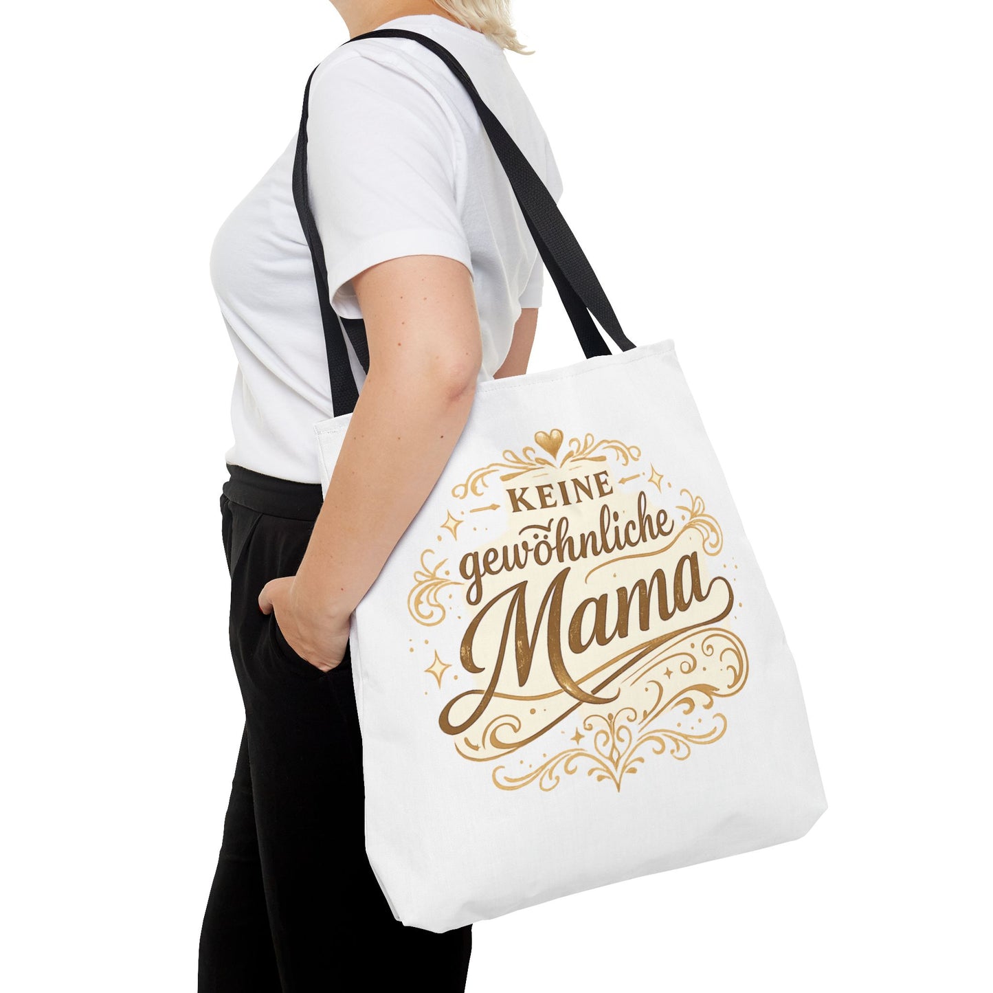 Keine gewöhnliche Mama — Tote Bag | Geschenk für besondere Mütter
