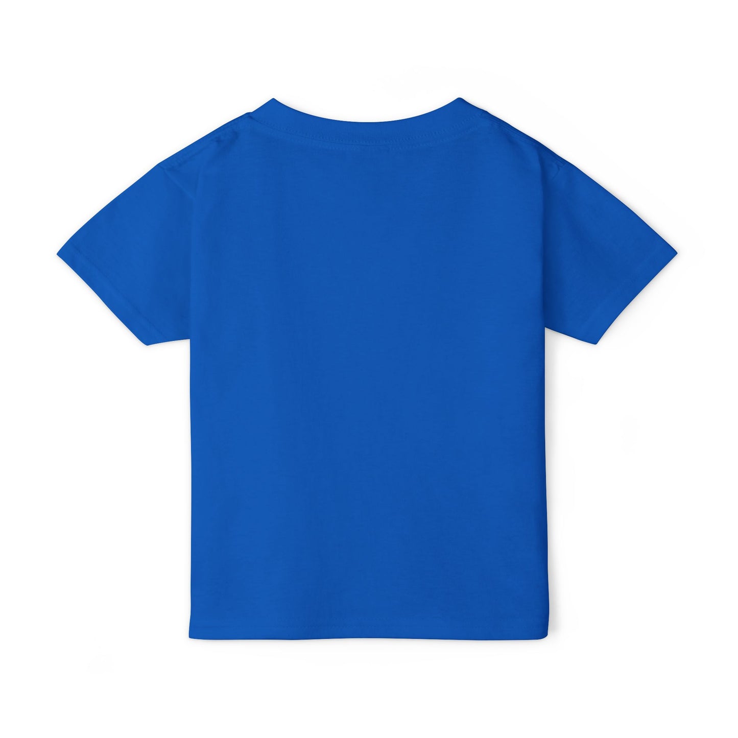 Less Talk More Action Toddler T-Shirt — Motivational Kids Tee