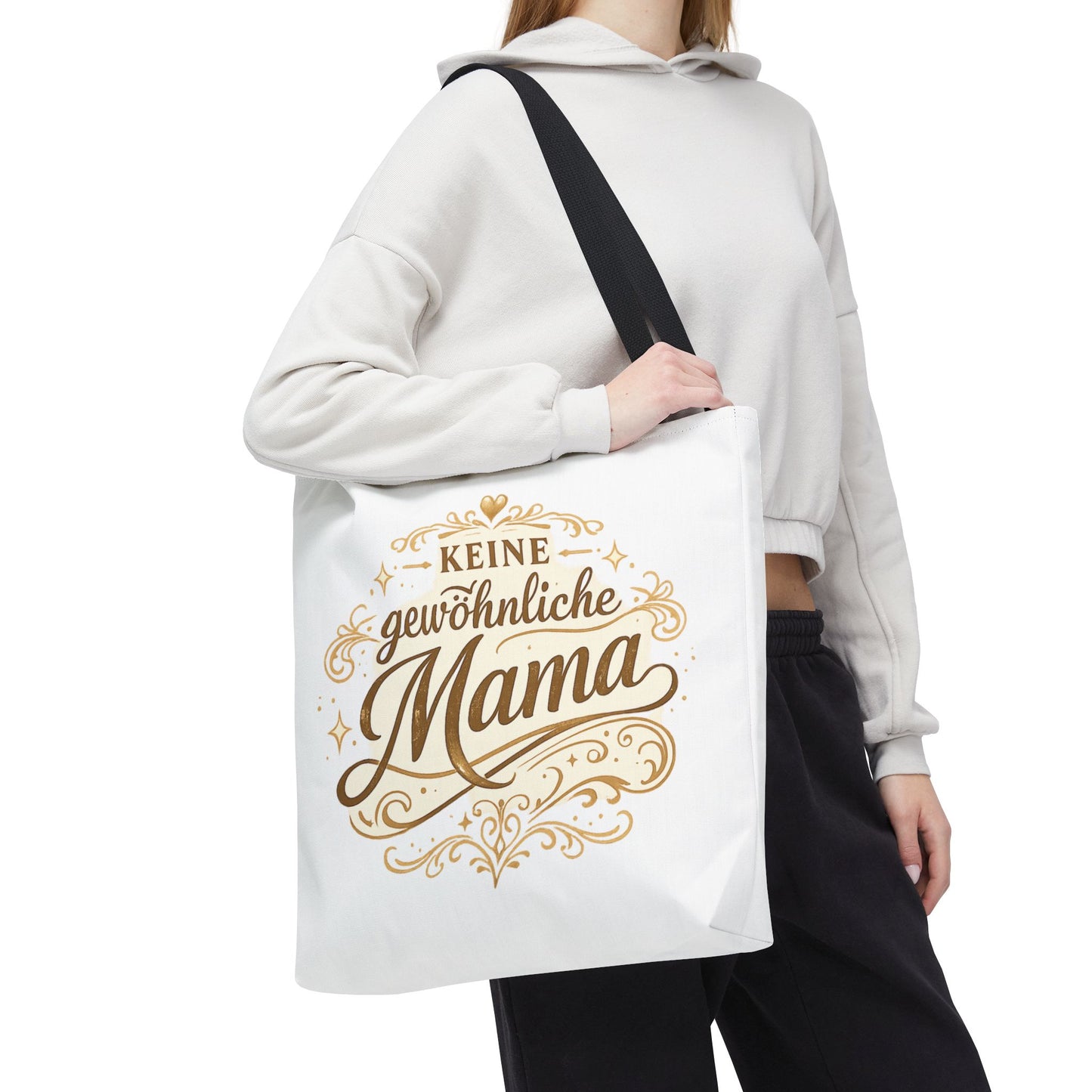 Keine gewöhnliche Mama — Tote Bag | Geschenk für besondere Mütter