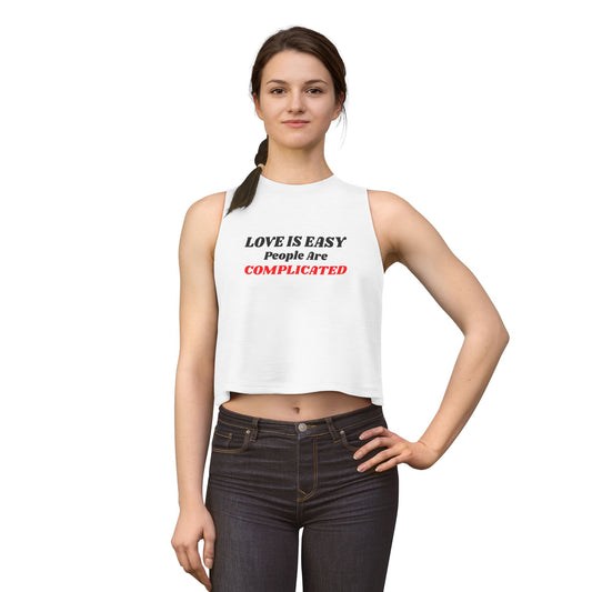 Women's Crop Top