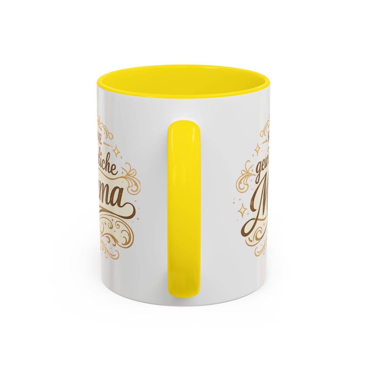Keine gewöhnliche Mama — Kaffeebecher | Geschenk für besondere Mütter