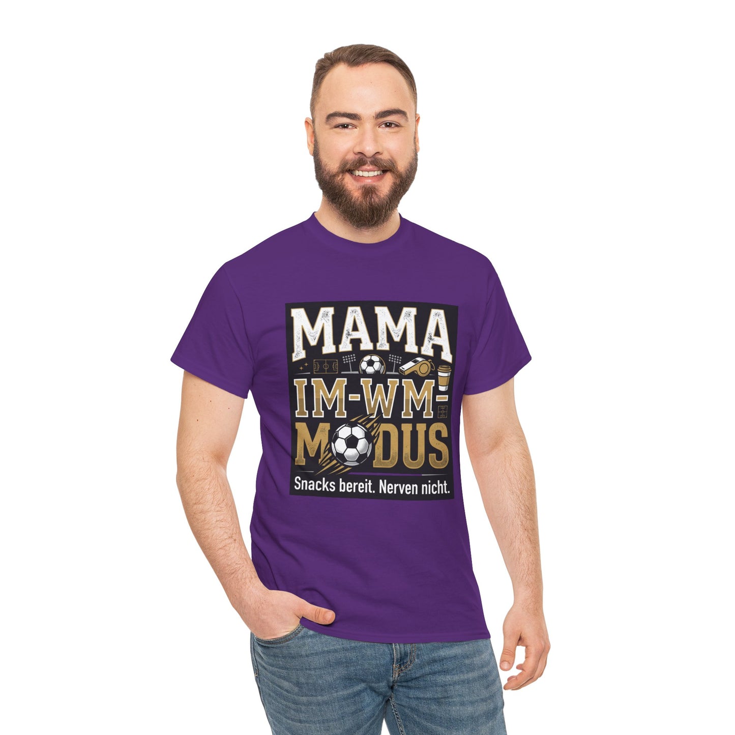 MAMA IM WM  T-Shirt