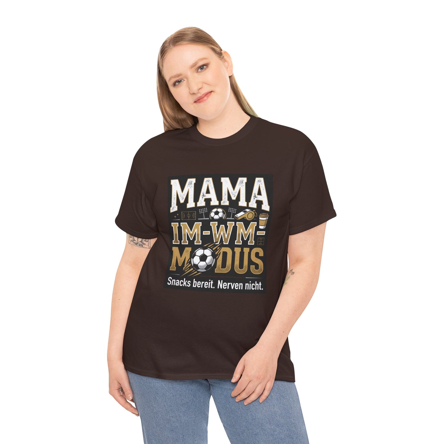 MAMA IM WM  T-Shirt