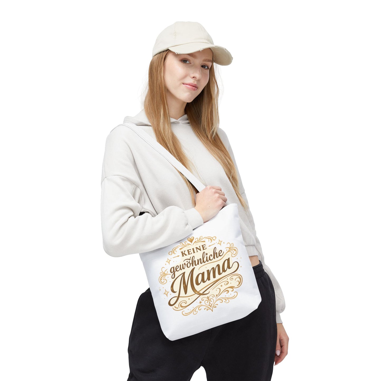 Keine gewöhnliche Mama — Tote Bag | Geschenk für besondere Mütter