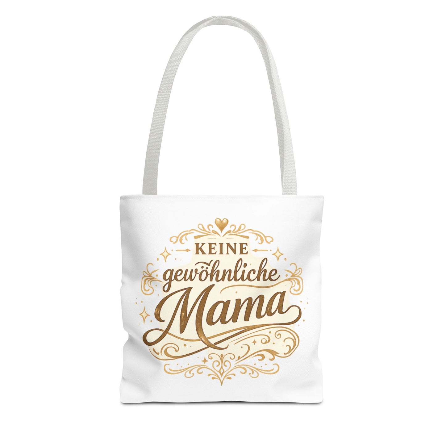Keine gewöhnliche Mama — Tote Bag | Geschenk für besondere Mütter