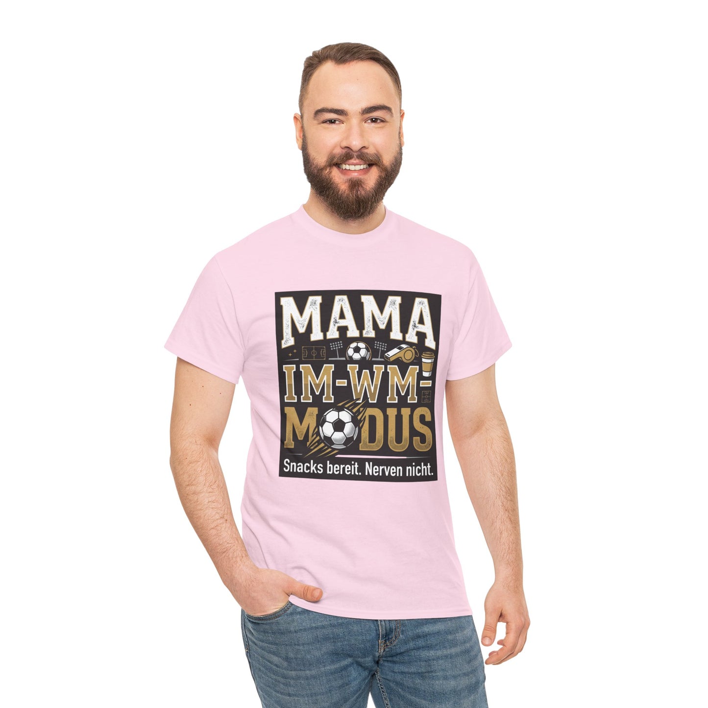 MAMA IM WM  T-Shirt