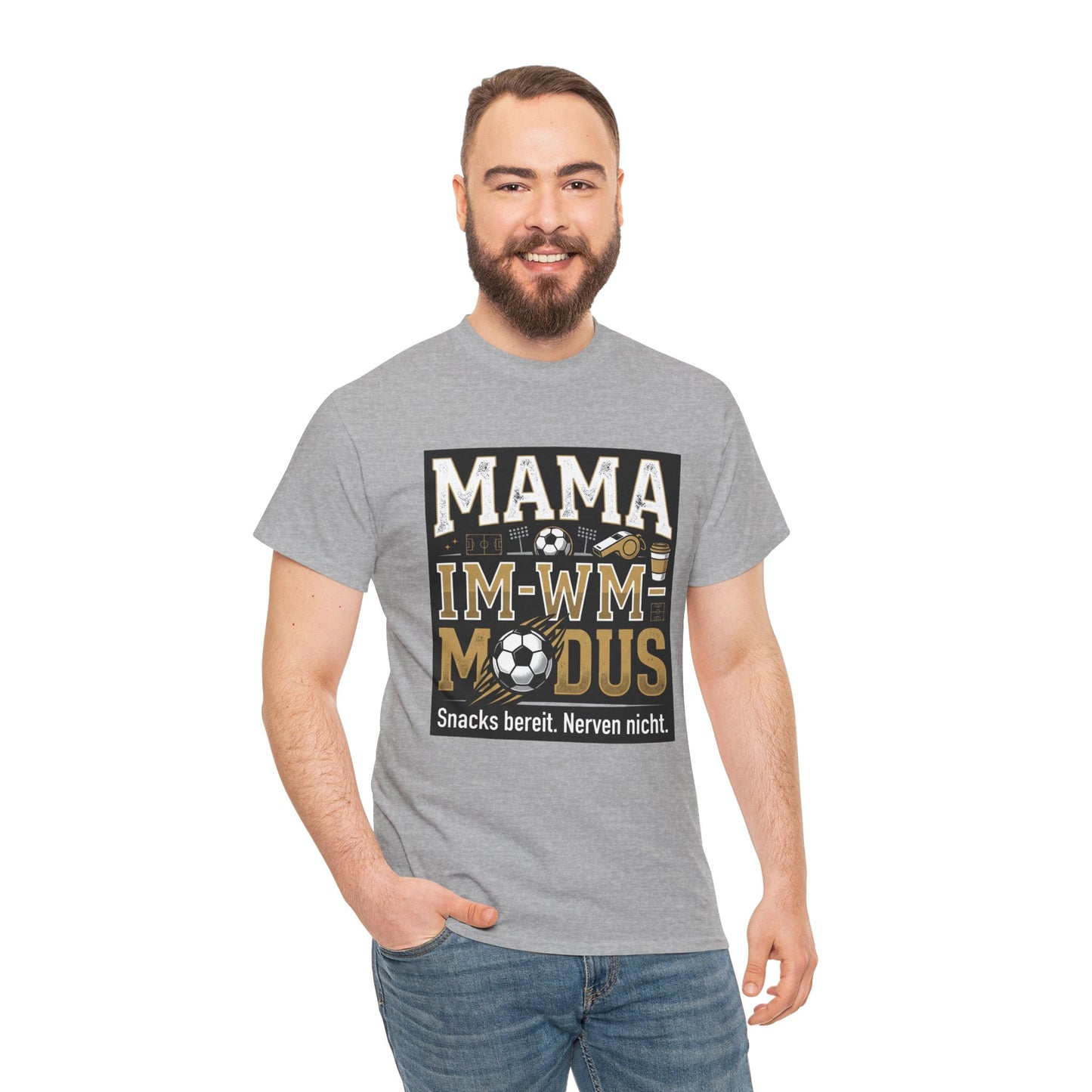 MAMA IM WM  T-Shirt